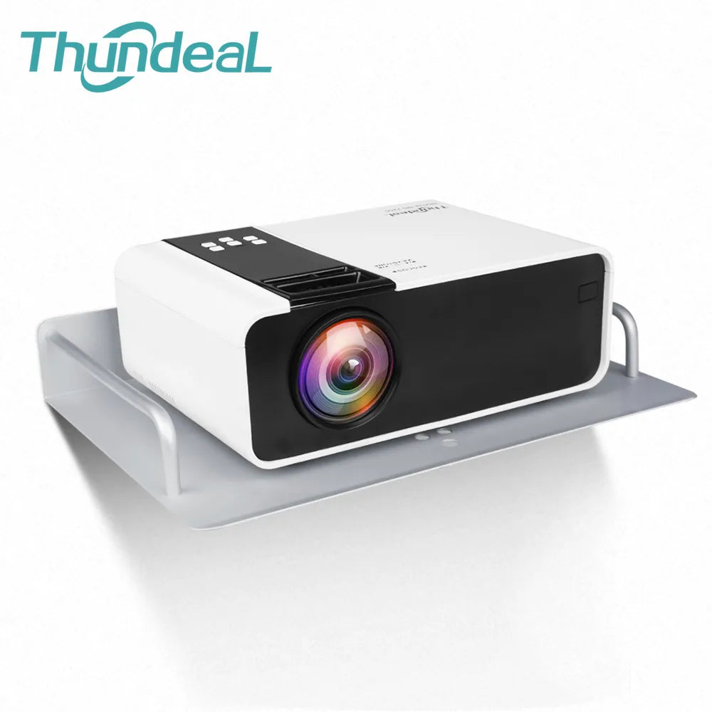 Aluminum Mini Projector