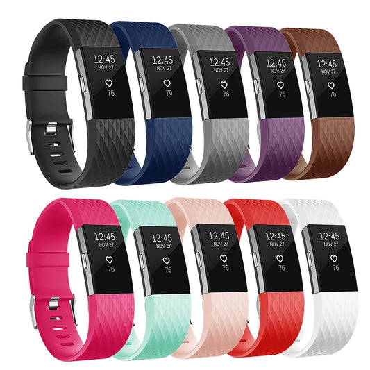 Wrist Strap for Fitbit Charge 2