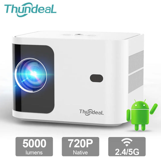 ThundeaL HD Mini Projector TD91