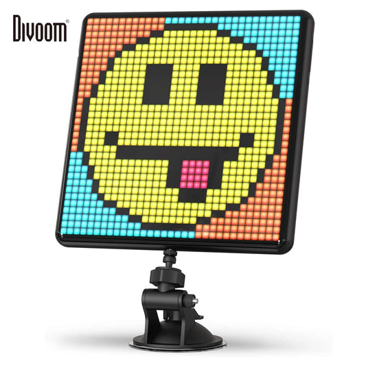 Divoom Pixoo Max Digital Photo Frame