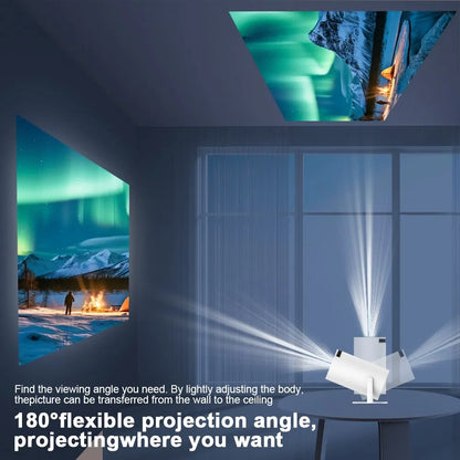 Magcubic Projector Hy300