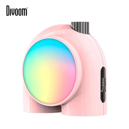 Divoom Planet-9 Decorative Mood Lamp