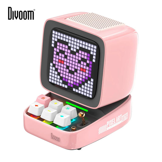 Divoom Ditoo-Pro Retro Pixel Art